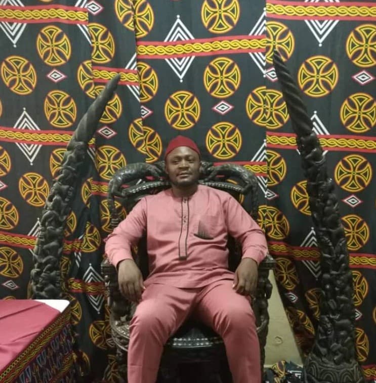 Njah-Etu Royal Palace