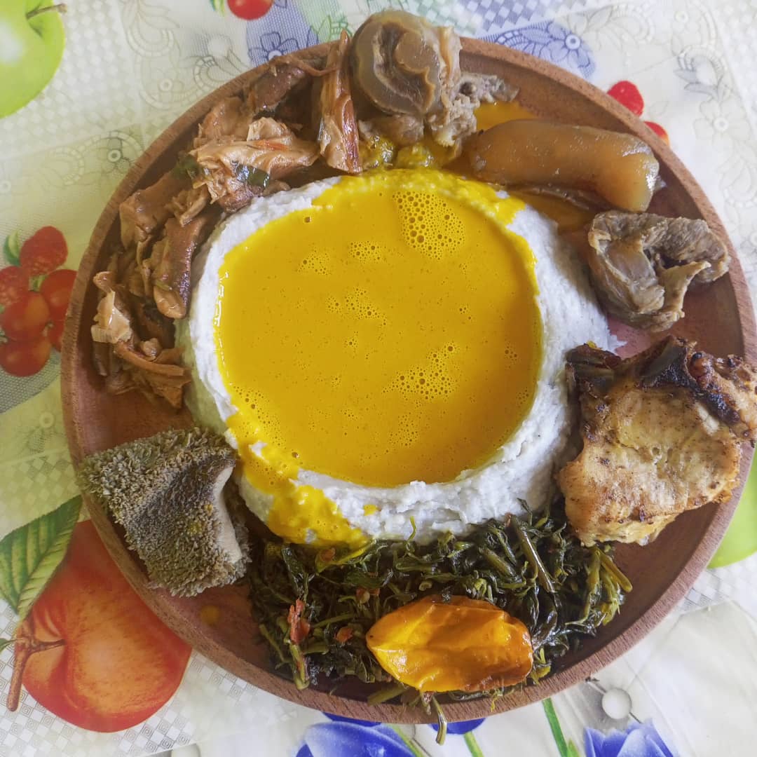 The Annual Nguon Festival: A Celebration of Mbatu Unity