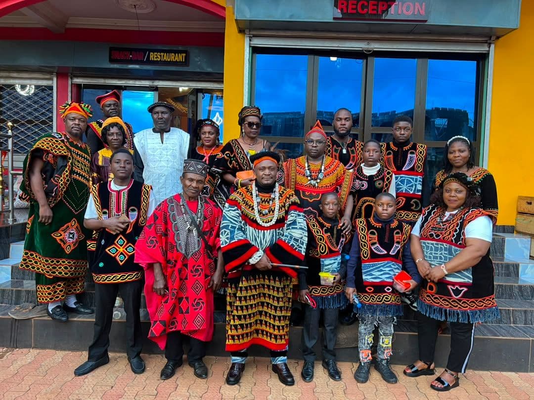 A Historic Day of Unity and Cultural Pride in Bafoussam